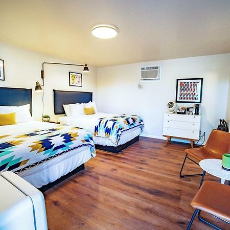 Stonewall Motor Lodge Ngoại thất bức ảnh