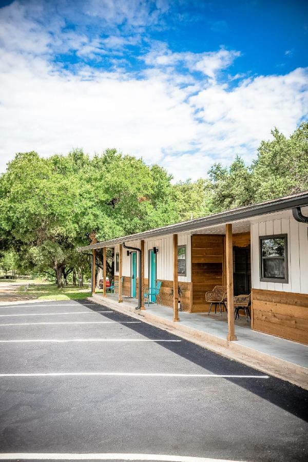 Stonewall Motor Lodge Ngoại thất bức ảnh