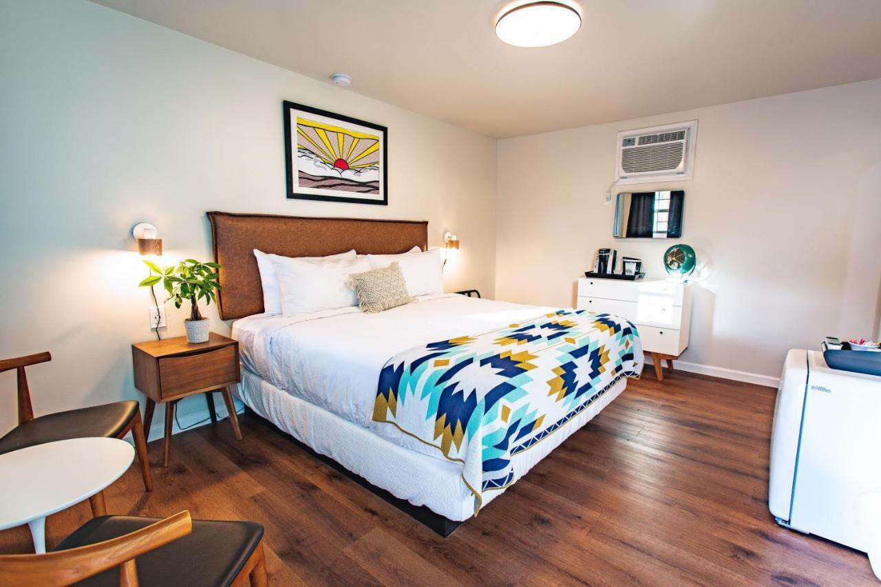 Stonewall Motor Lodge Ngoại thất bức ảnh