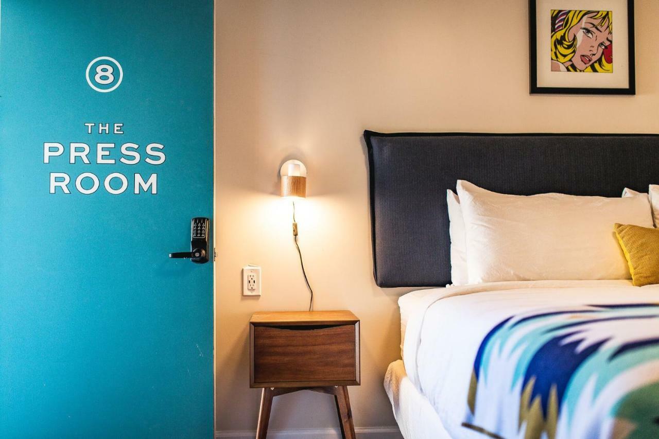 Stonewall Motor Lodge Ngoại thất bức ảnh