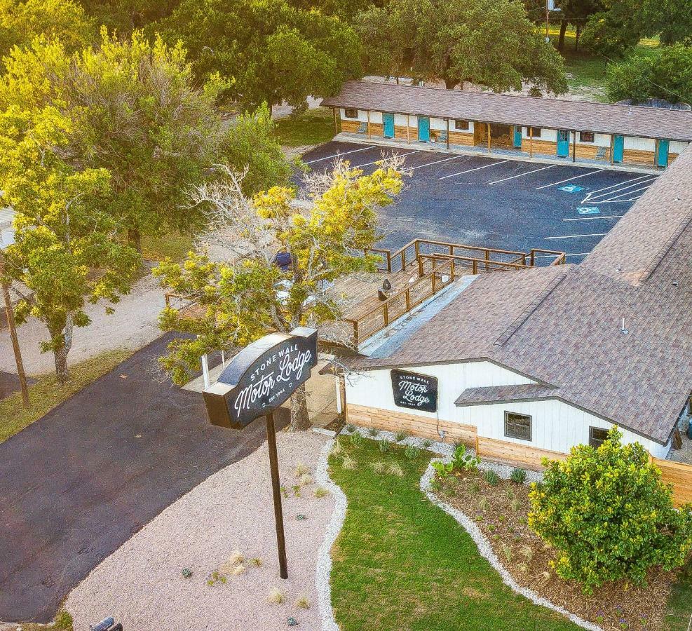 Stonewall Motor Lodge Ngoại thất bức ảnh