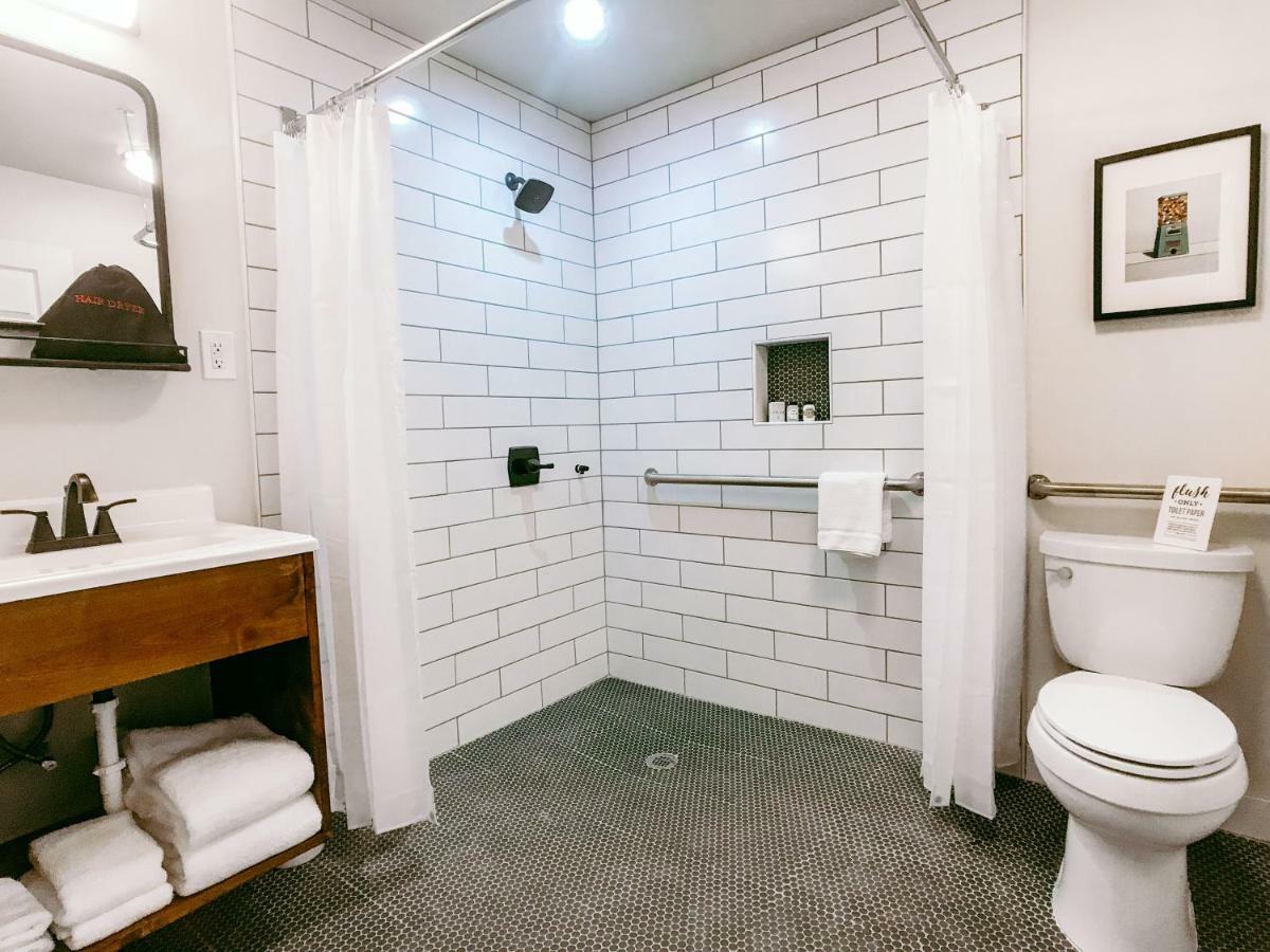 Stonewall Motor Lodge Ngoại thất bức ảnh